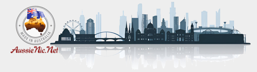 Made in Australia - Chris Palfrey Accountant Logo